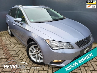 Seat Leon ST 1.4 EcoTSI Style Connect Panodak / Trekhaak /