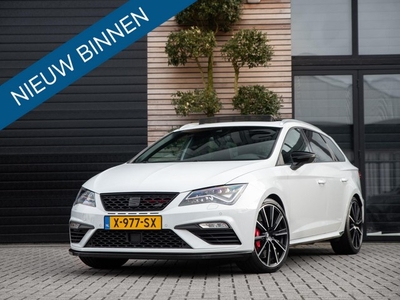 SEAT Leon ST 2.0 CUPRA 300 Schaal Brembo Pano ACC DCC