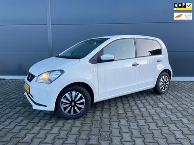 SEAT Mii 1.0 Reference bouwjaar 2016 ( inruil mogelijk )