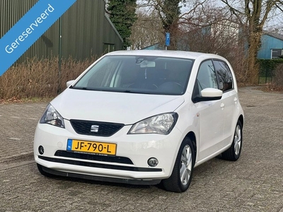 SEAT Mii 1.0 Sport Connect Ex BTW Airco Cruise PDC NAP