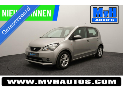 Seat Mii 1.0 Style Connect|AIRCO|LM-VELGEN|NAP|5-DEURS