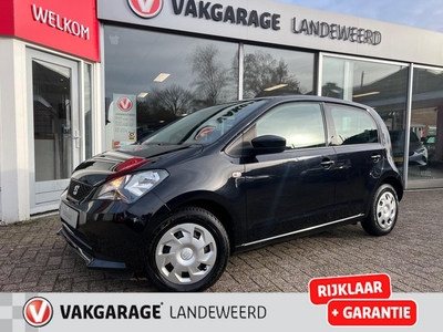 Seat Mii 1.0 Style Intense, Airco, 5 deur, 1e eigenaar