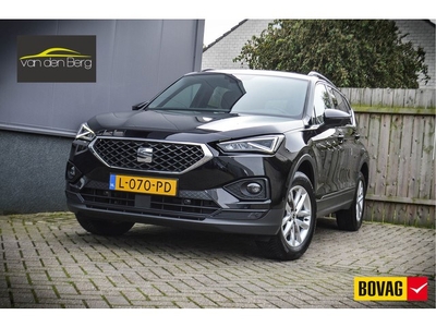 SEAT Tarraco 1.5 TSI 150pk AUT 7-PERSOONS VIRTUAL LED