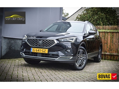 SEAT Tarraco 1.5T 150pk Xcellence VIRTUAL TREKHAAK 19INCH