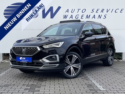 SEAT Tarraco 2.0 TSI 4DRIVE Xcellence 7p. Pano Trekhaak