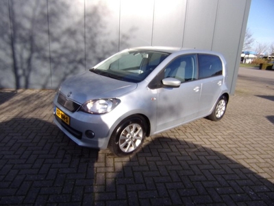 Skoda Citigo 1.0 Greentech Edition//LM VELGEN/CRUISE//PR