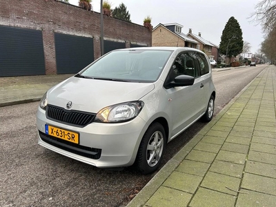 Skoda CITIGO NAVI,AIRCO,NIEUWE APK!