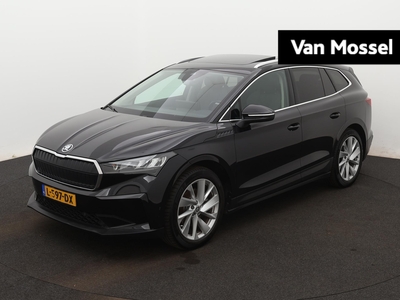 SKODA ENYAQ IV 60 | PANORAMA DAK | NAVIGATIE | CRUISE CONTROL |