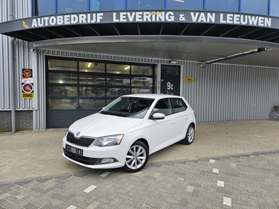 Skoda Fabia 1.0 TSI Automaat Cruise control/LM velgen/