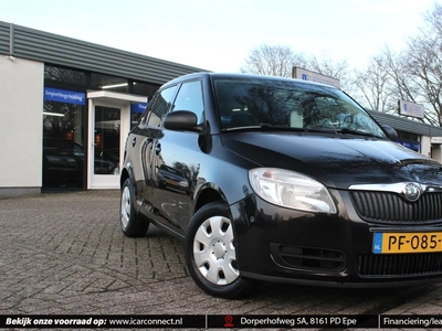 SKODA FABIA 1.2-12V Go