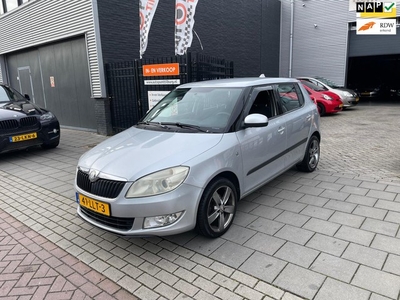 Skoda Fabia 1.2 TSI Ambition Trekhaak Airco NAP APK 1 Jaar