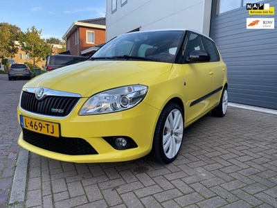 Skoda Fabia 1.4 TSI RS/180pk/Automaat/Dealer