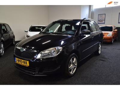 Skoda Fabia Combi 1.2-12V Comfort AIRCO, LMV, 146dKM