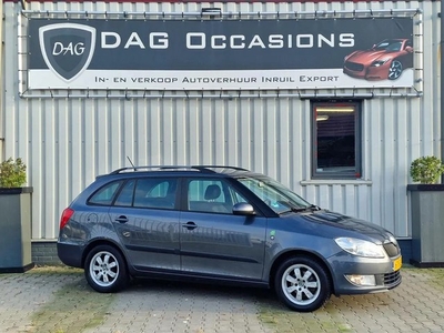 Skoda Fabia Combi 1.2 TDI Greenline AIRCO/CRUISE/ELEK