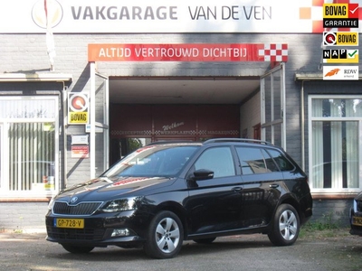 Skoda Fabia Combi 1.2 TSI Ambition, Airco, Eerste eigenaar.