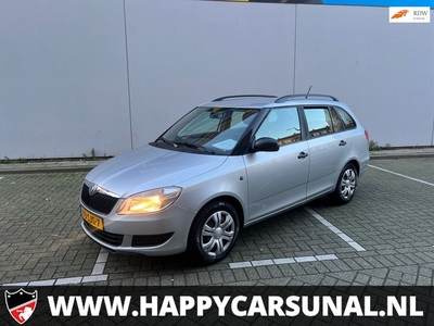 Skoda Fabia Combi 1.2 TSI Comfort, AIRCO, NAP, Nieuwe APK