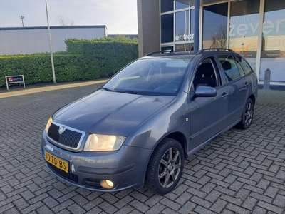 Skoda Fabia Combi 1.9 TDI Spirit+ Airco apk Jan 2025