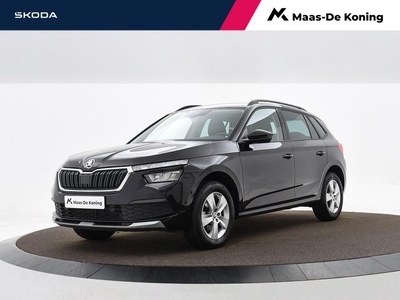 Skoda Kamiq 1.0 Tsi 110pk DSG Ambition Airco Elek.