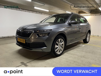 Skoda Kamiq 1.0 TSI Ambition 110 pk Navigatie via App