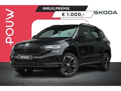 Skoda Karoq Benzine