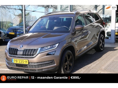 Skoda Kodiaq 1.4 TSI 4x4 Style Business AUTOMAAT NL-AUTO