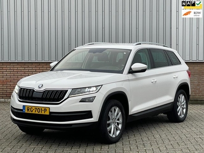 Skoda Kodiaq 1.4 TSI ACT 4x4 Style Business 7p. 360 CAM/