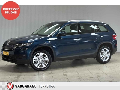 Skoda Kodiaq 1.4 TSI Ambition Business