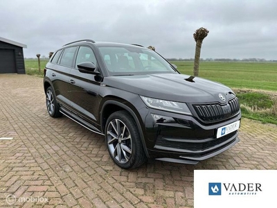 Skoda Kodiaq 1.5 TSI ACT DSG Sportline Trekhaak 20