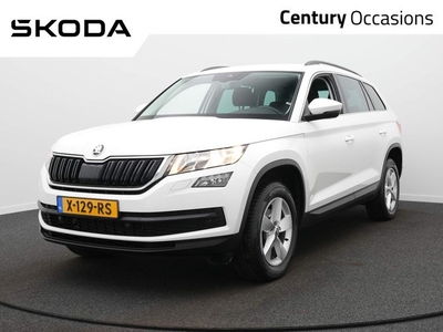 Skoda Kodiaq 1.5 TSI Style 7p. DSG / Cruise / Navi /