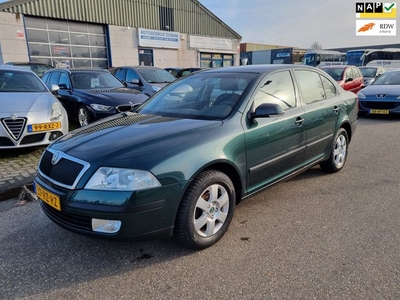 Skoda Octavia 1.6 FSI Elegance Clima! Navi! Bj:2005 NAP!