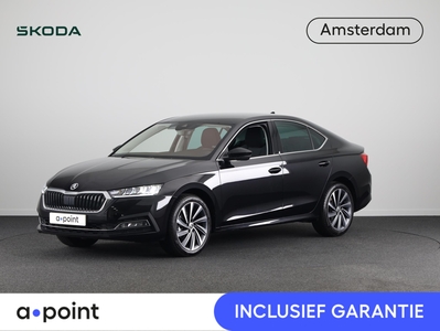 SKODA OCTAVIA Business Edition Plus 1.0 TSI e-TEC 110pk DSG-7 | Travel Assist pakket | 18 inch | Virtual cockpit | Navigatie | Parkeersensoren | Adaptive Cruise-control