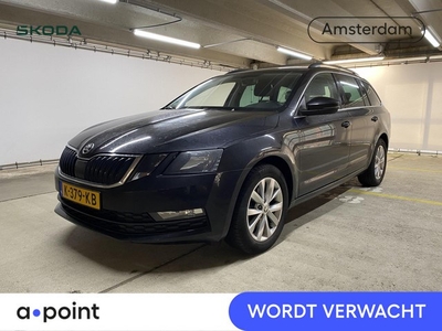 Skoda Octavia Combi 1.0 TSI Greentech Business Edition 115