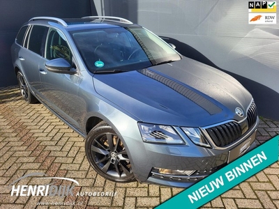 Skoda Octavia Combi 1.5 TSI Greentech Style Business