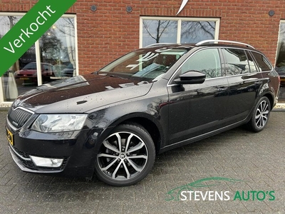 Skoda Octavia Combi 1.6 TDI Greenline Businessline