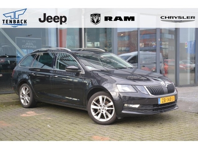 Skoda Octavia Combi 1.6 TDI Greentech Style Business 7800