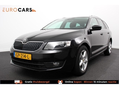 Skoda Octavia Combi 1.6 TDI Greentech Style Businessline