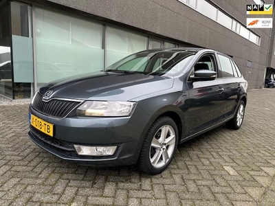 Skoda Rapid 1.0 TSI CLIM. BJ 3-2018 APK 1-2026