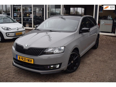 Skoda RAPID 1.4 TSI Monte Carlo Sport Trekhaak Automaat