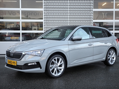 SKODA SCALA 1.0 TSI Sport Business | Automaat | Carplay | Virtual cockpit | Panoramadak