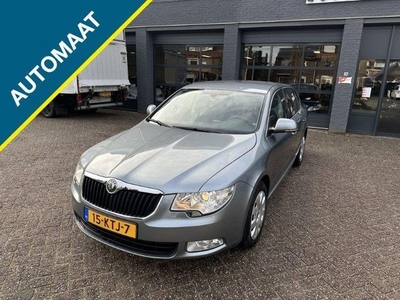 Skoda Superb 1.8 TSI Comfort