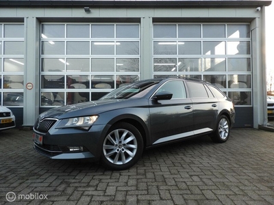 Skoda Superb Combi 1.4 TSI Style Business 150 PK