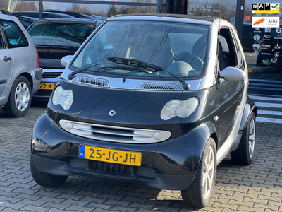 Smart Cabrio Cabrio & pure ELEKRAMEN/APK 30-07-2024/NETJES!