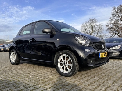 Smart Forfour 1.0 Business Solution Cool&Audio-Pack