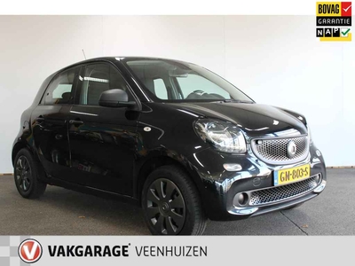 Smart Forfour 1.0 Essential Edition|rijklaar prijs|