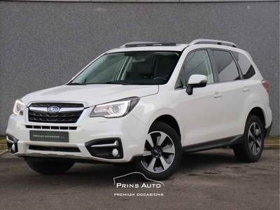 Subaru Forester 2.0 Premium