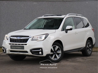 Subaru Forester 2.0 Premium PANOLEDERFULL LED (bj 2016)