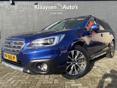 Subaru Outback 2.5i Premium AWD AUT. dealer onderhouden