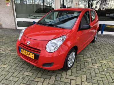 Suzuki Alto 1.0 Base (bj 2009)