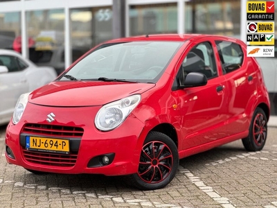 Suzuki Alto 1.0 BaseNAP5deursElek.ramen1 jaar APKRijdt