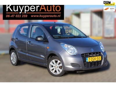 Suzuki Alto 1.0 Celebration EASSS NAP NL AUTO AIRCO LM